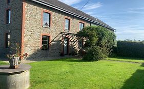 Pretty Farmhouse In Houffalize With Courtyard