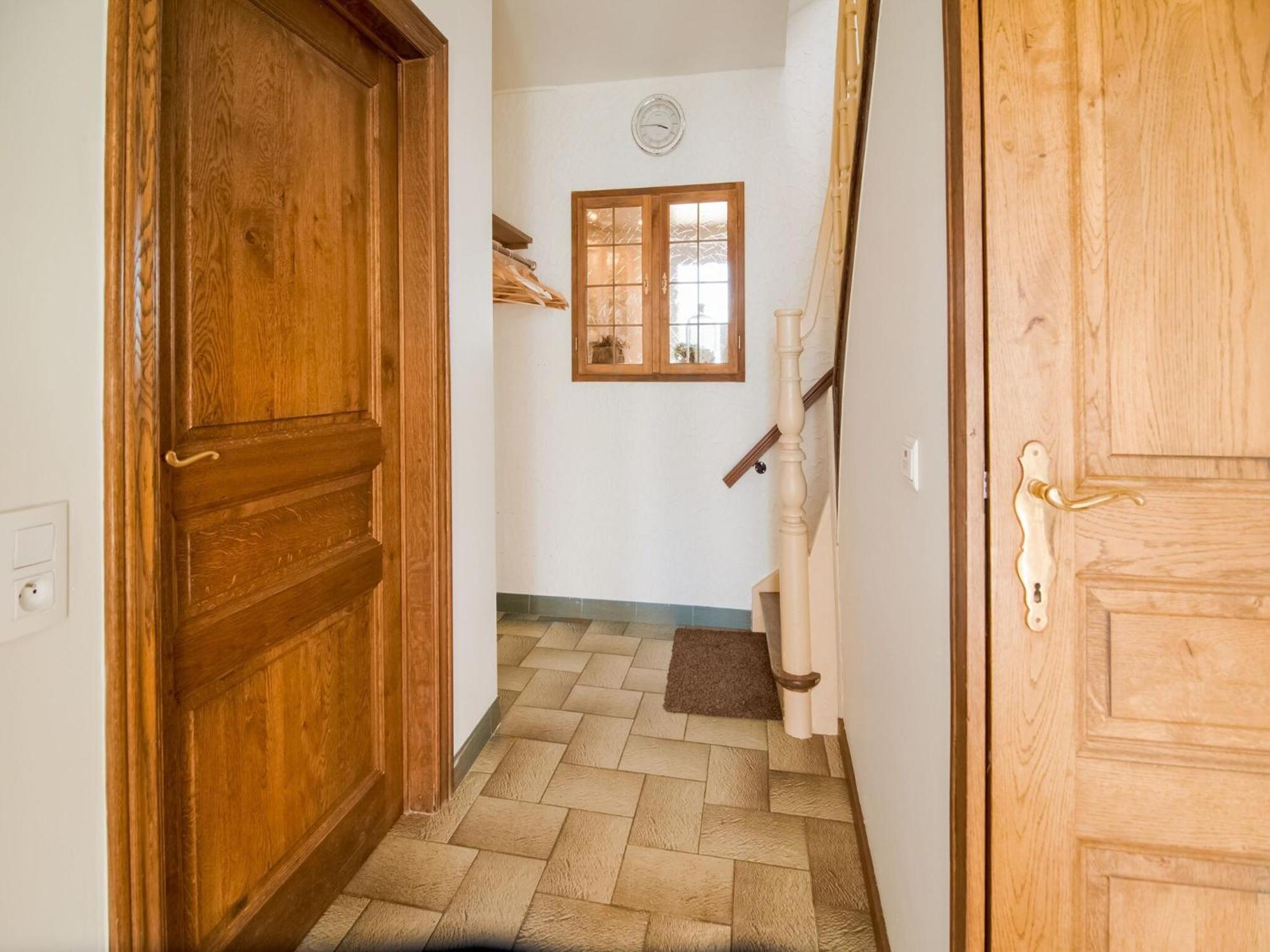 Pretty Farmhouse In Houffalize With Courtyard Buitenkant foto