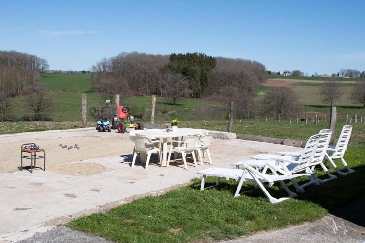 Pretty Farmhouse In Houffalize With Courtyard Buitenkant foto